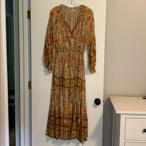 Seashell Maxi Dress